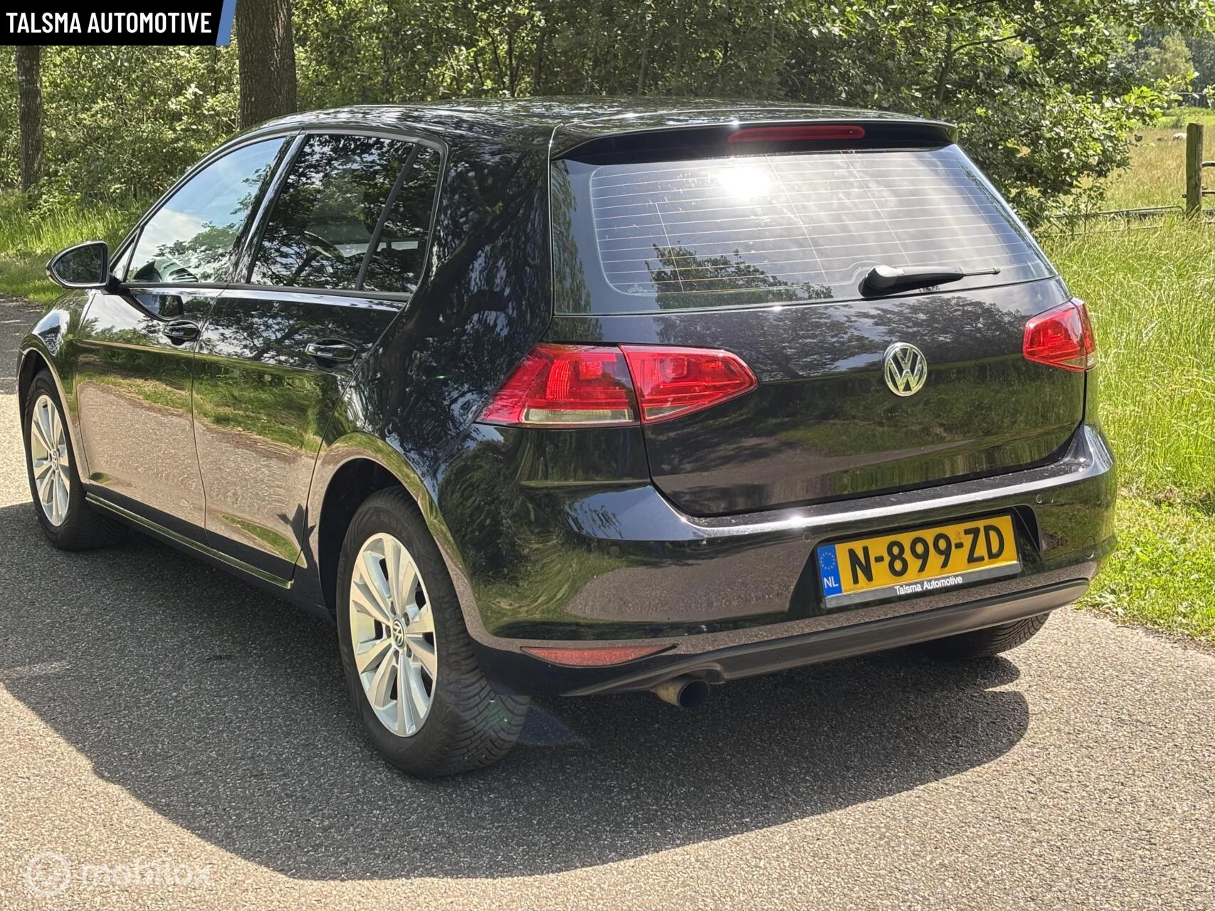 Hoofdafbeelding Volkswagen Golf