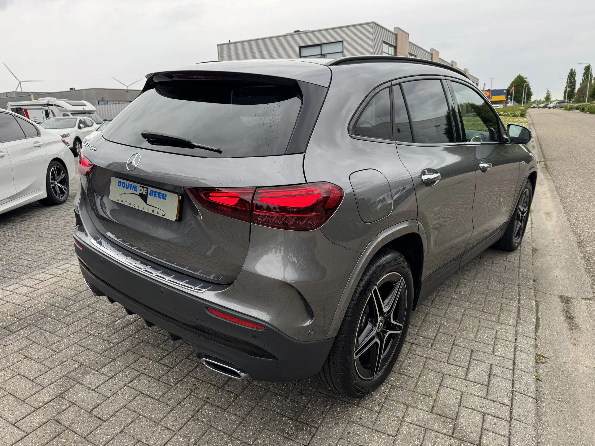 Hoofdafbeelding Mercedes-Benz GLA