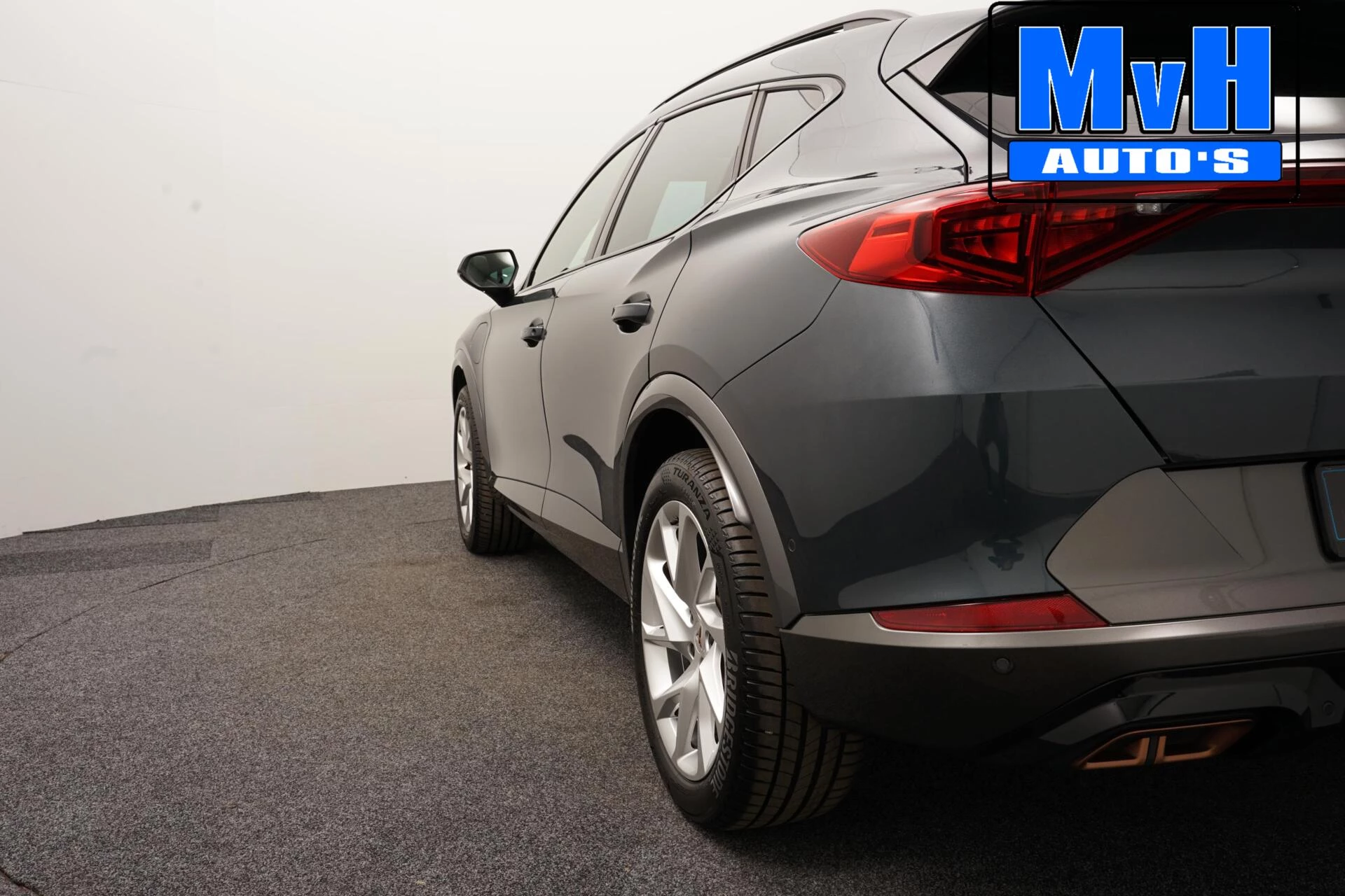 Hoofdafbeelding CUPRA Formentor