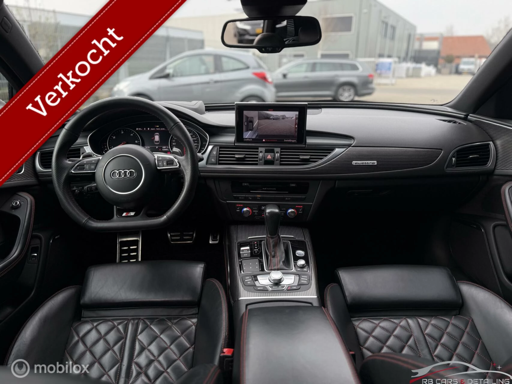 Hoofdafbeelding Audi A6
