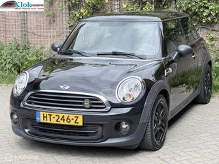 Mini Mini 1.6 One MINIMALIST  Chili Airco 16 Inch LM R56