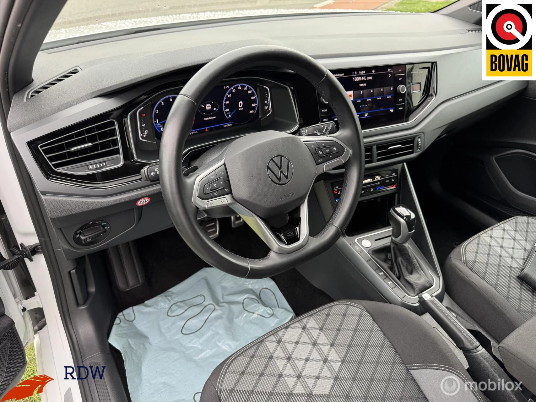 Hoofdafbeelding Volkswagen Taigo