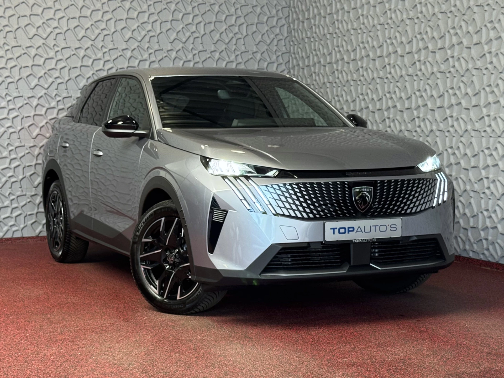 Hoofdafbeelding Peugeot 3008