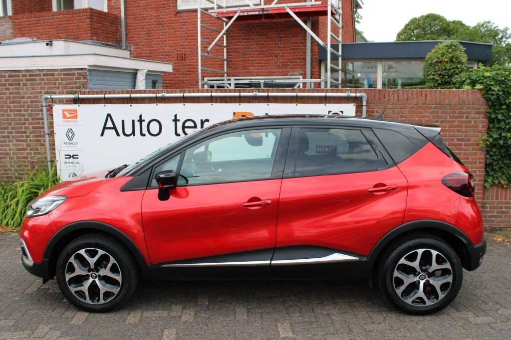 Hoofdafbeelding Renault Captur