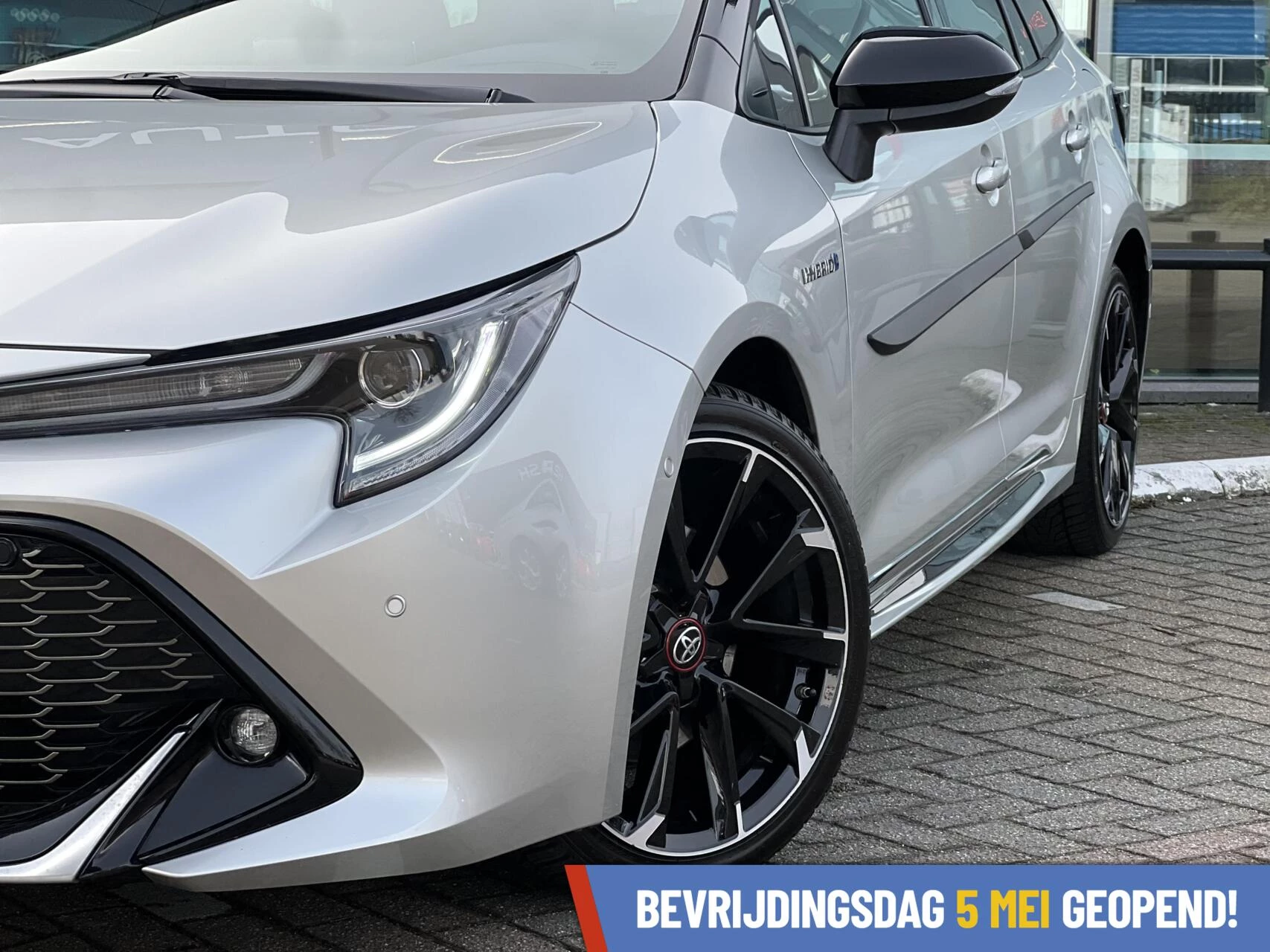 Hoofdafbeelding Toyota Corolla Touring Sports