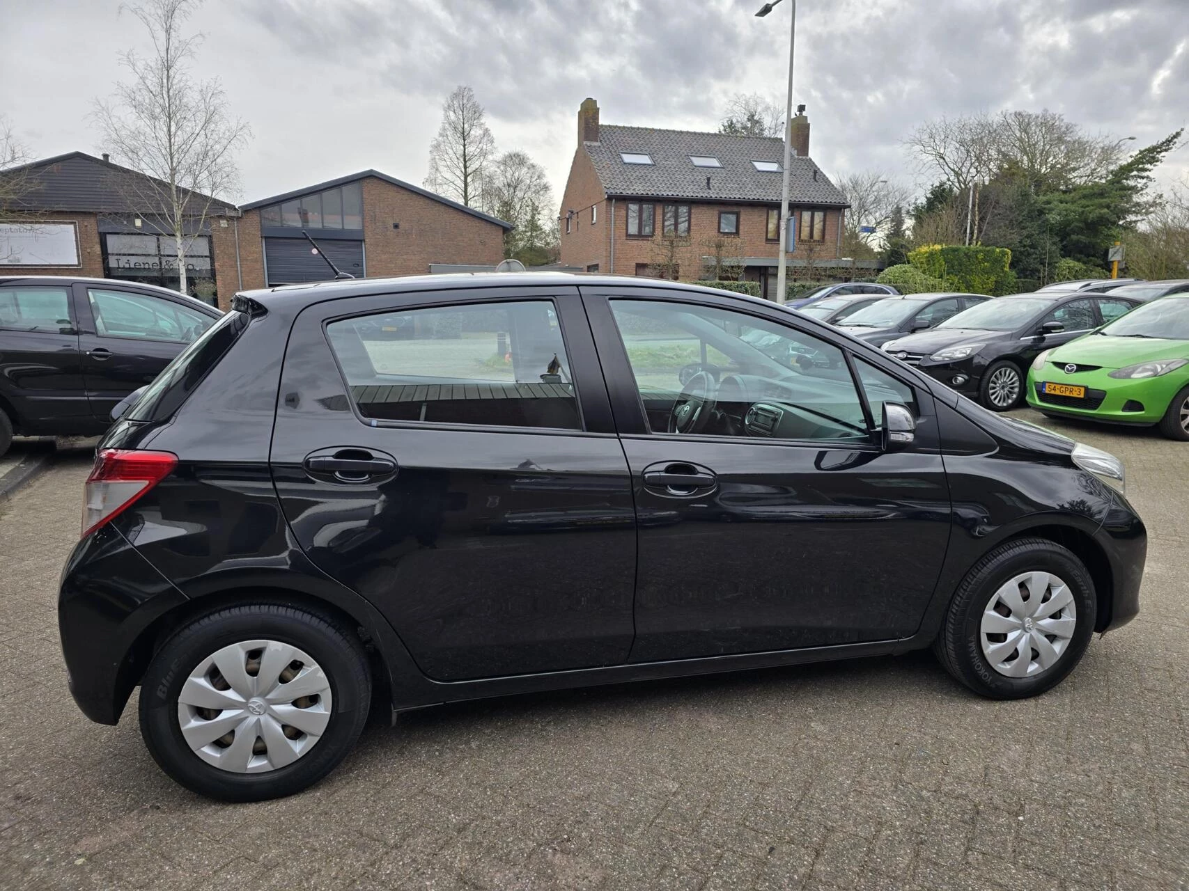 Hoofdafbeelding Toyota Yaris