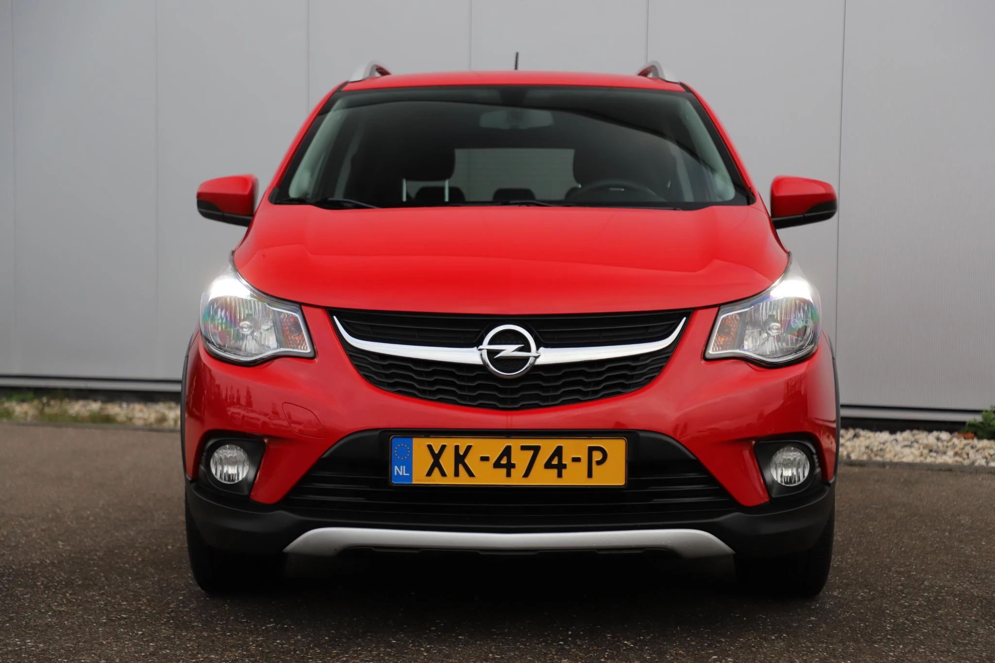 Hoofdafbeelding Opel KARL