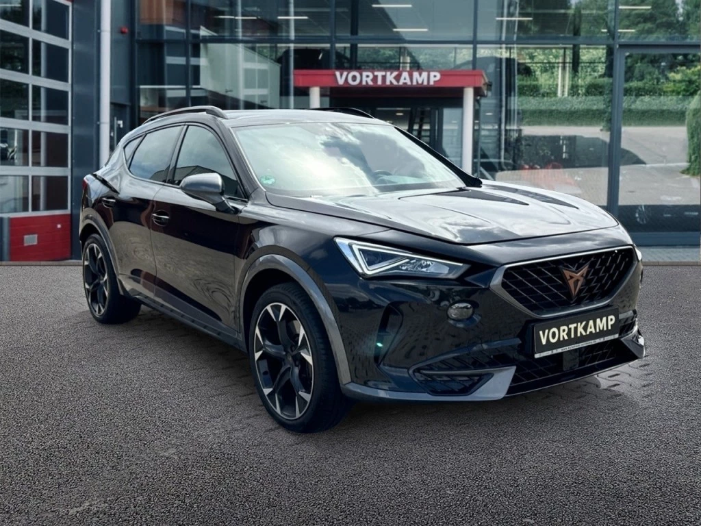 Hoofdafbeelding CUPRA Formentor