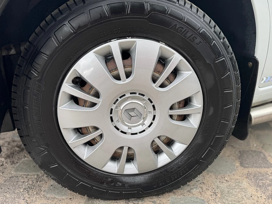 Hoofdafbeelding Renault Master