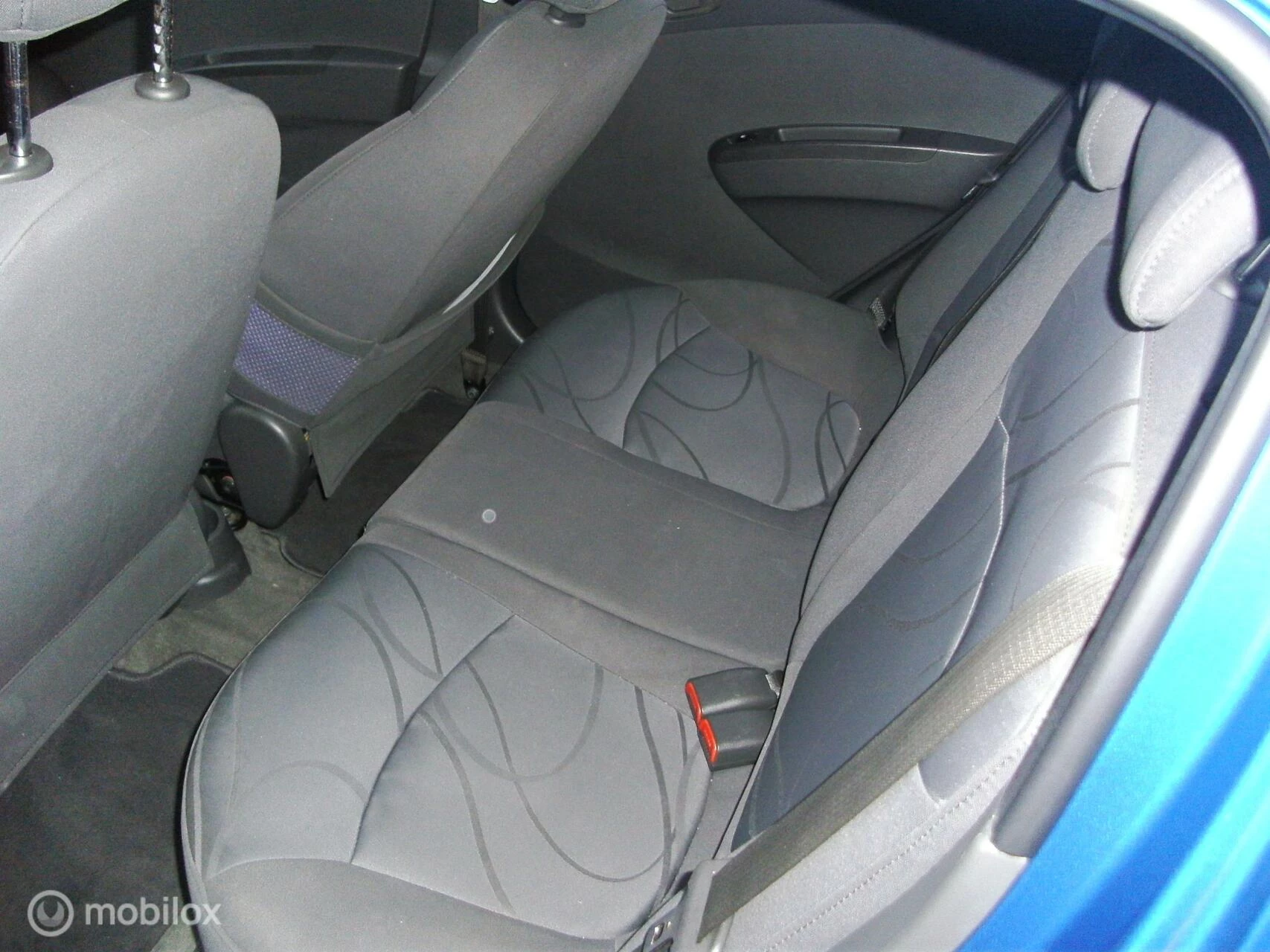 Hoofdafbeelding Chevrolet Spark