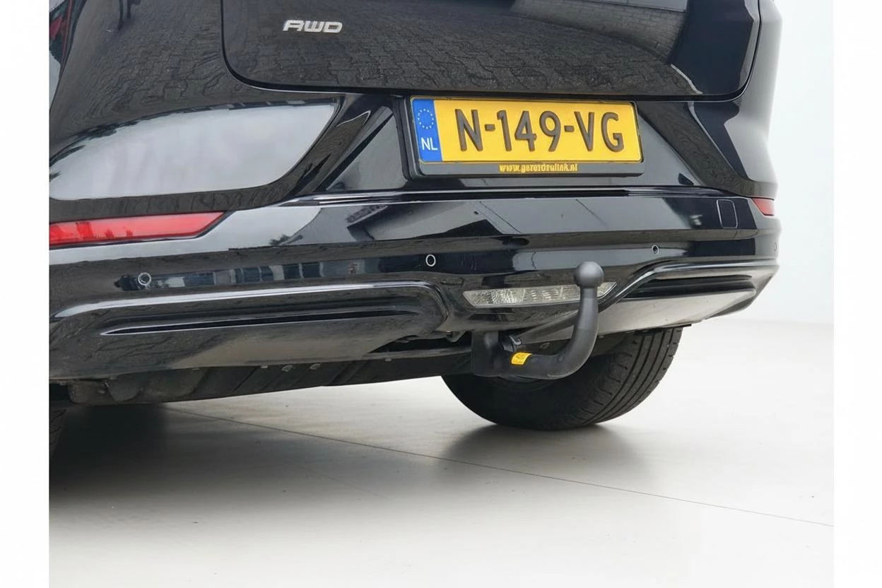 Hoofdafbeelding Ford Mustang Mach-E