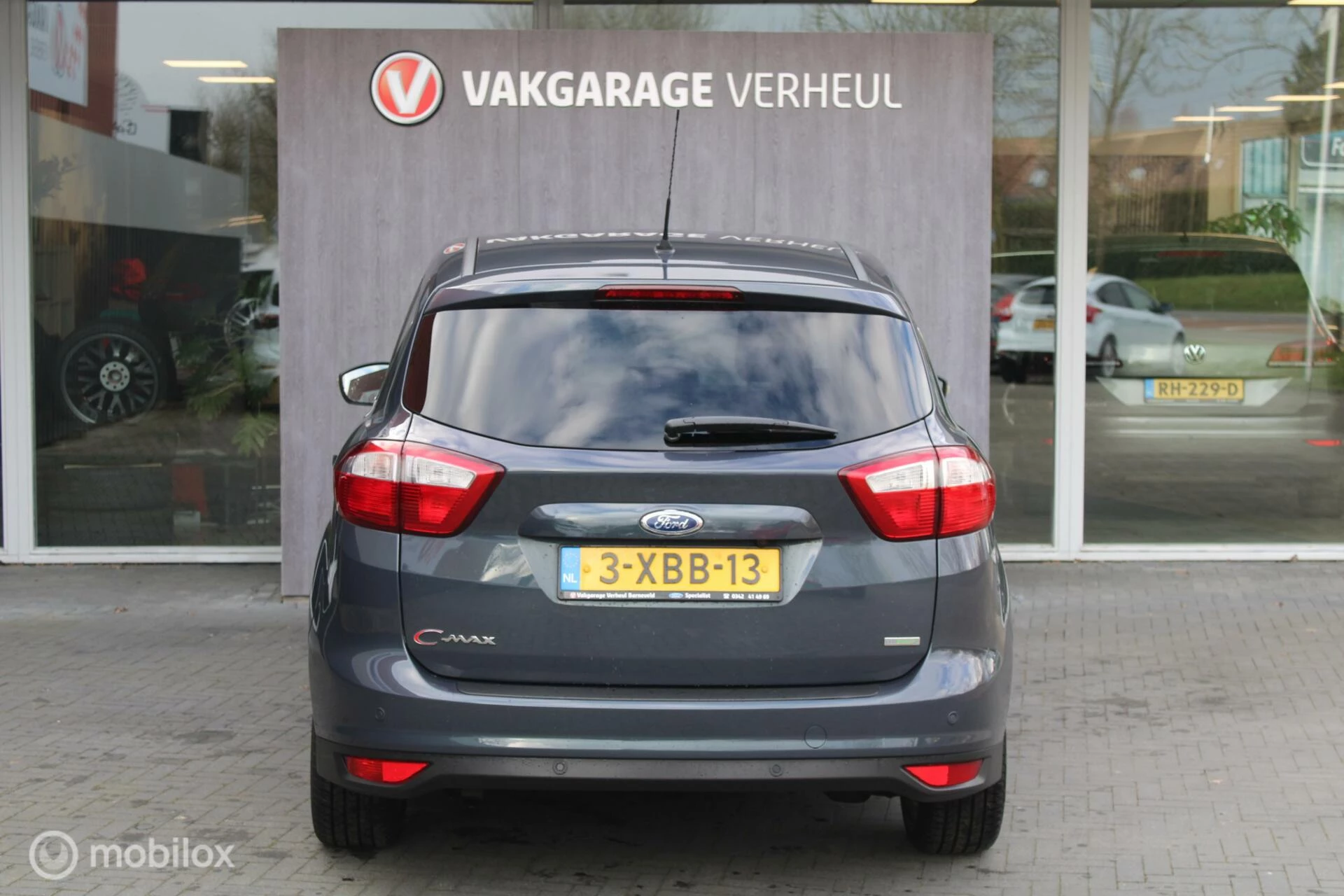 Hoofdafbeelding Ford C-MAX