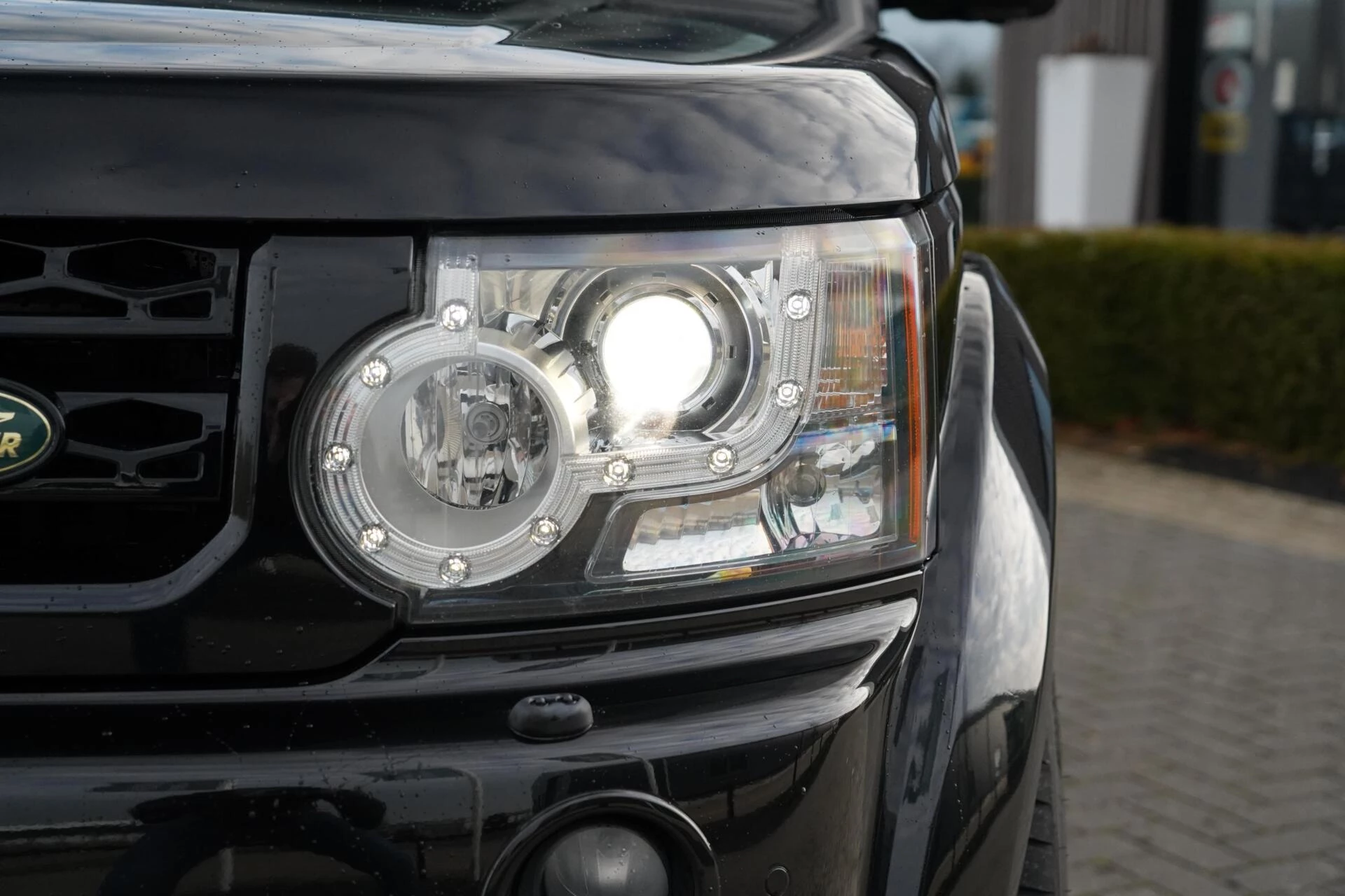 Hoofdafbeelding Land Rover Discovery