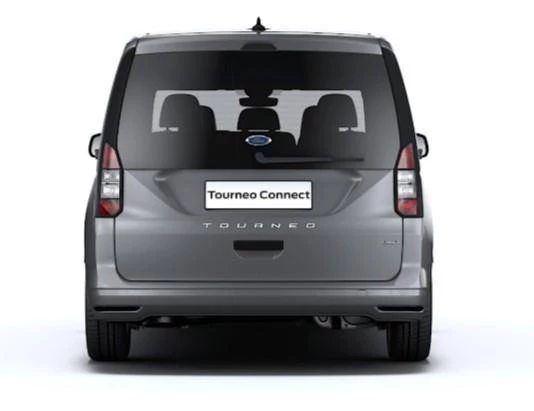 Hoofdafbeelding Ford Tourneo Connect