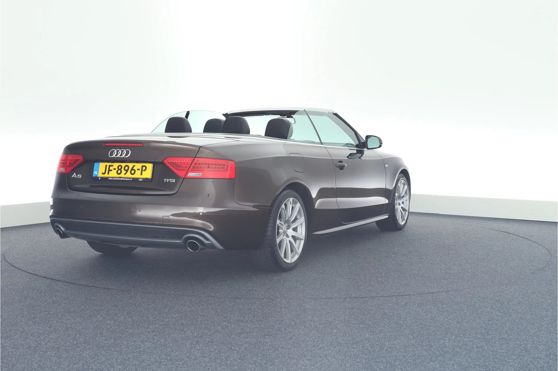 Hoofdafbeelding Audi A5