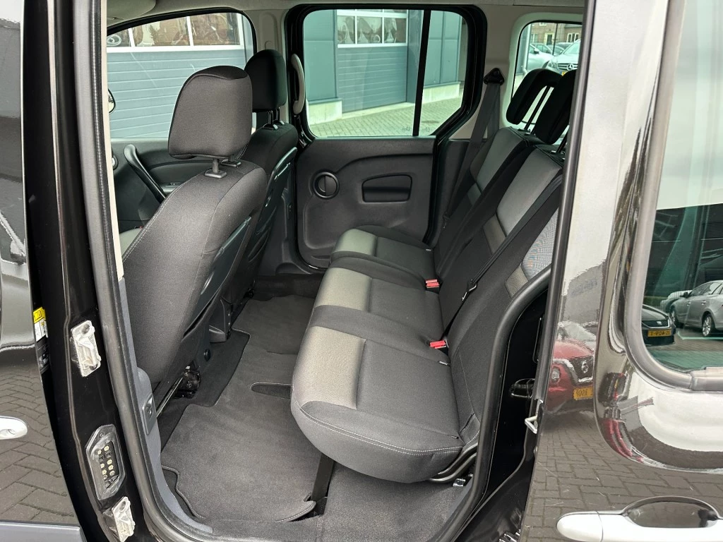 Hoofdafbeelding Renault Kangoo