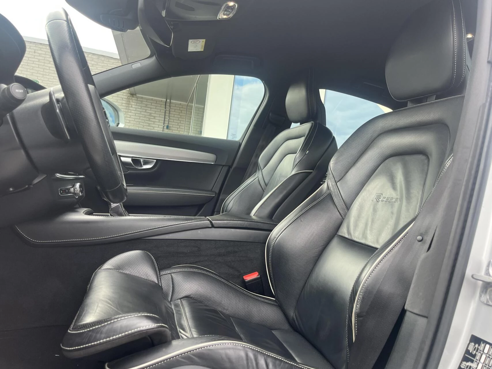 Hoofdafbeelding Volvo S90