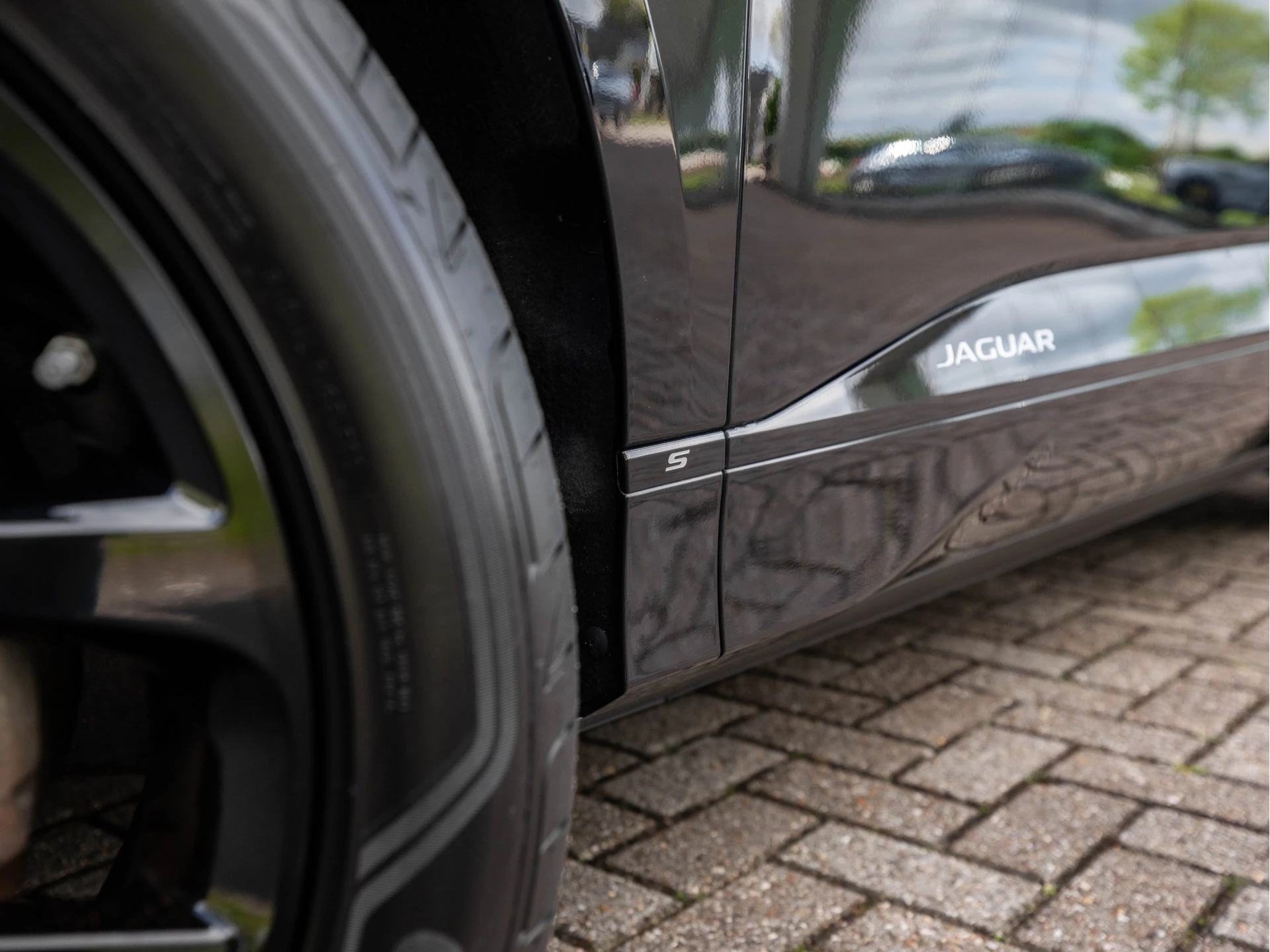 Hoofdafbeelding Jaguar I-PACE