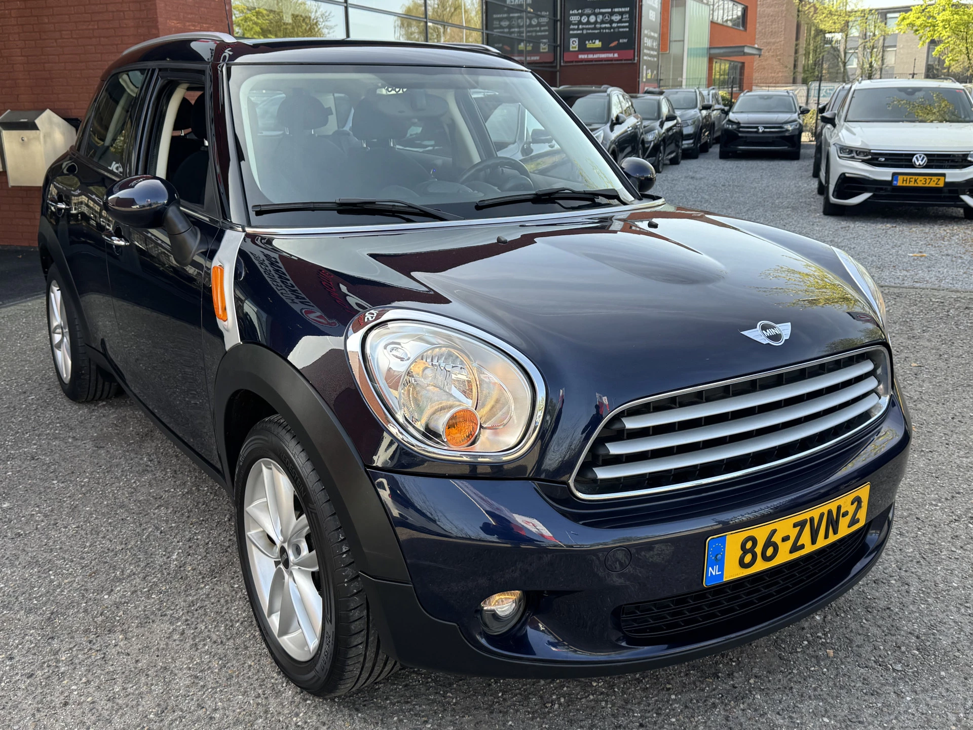 Hoofdafbeelding MINI Countryman