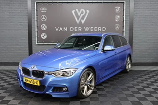 BMW 3 Serie Touring 320i Centennial High Executive | Ned. Auto | M Uitvoering | DAB Radio | Head-up display |