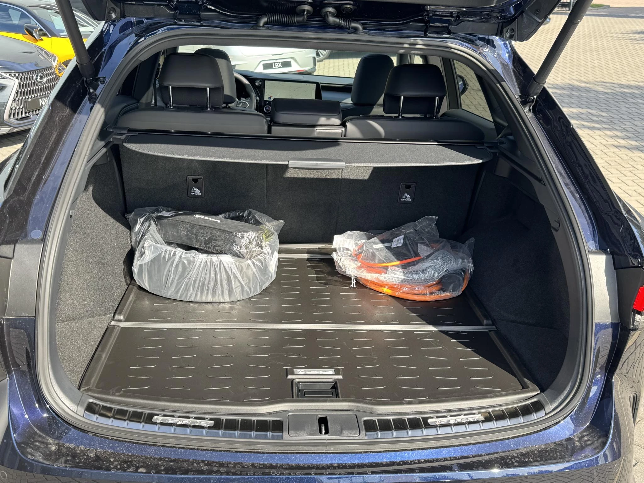 Hoofdafbeelding Lexus RX