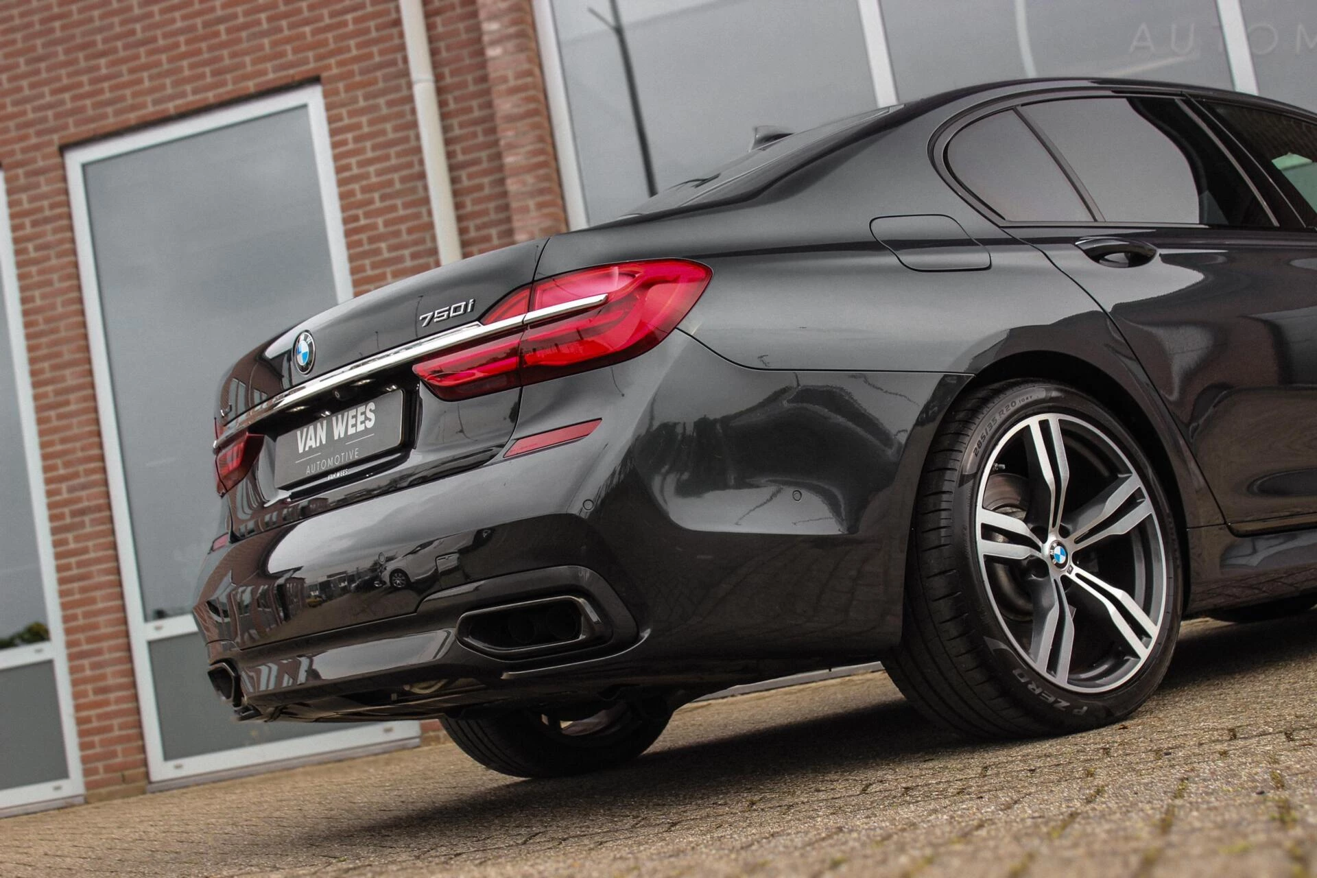 Hoofdafbeelding BMW 7 Serie