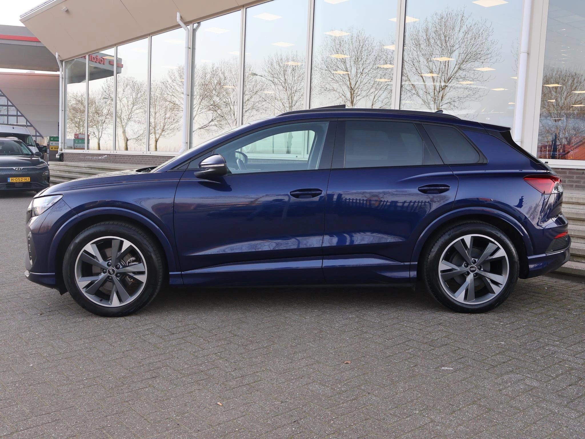 Hoofdafbeelding Audi Q4 e-tron