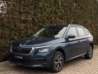Hoofdafbeelding Škoda Kamiq Skoda Kamiq 1.0 TSI Style Carplay Camera