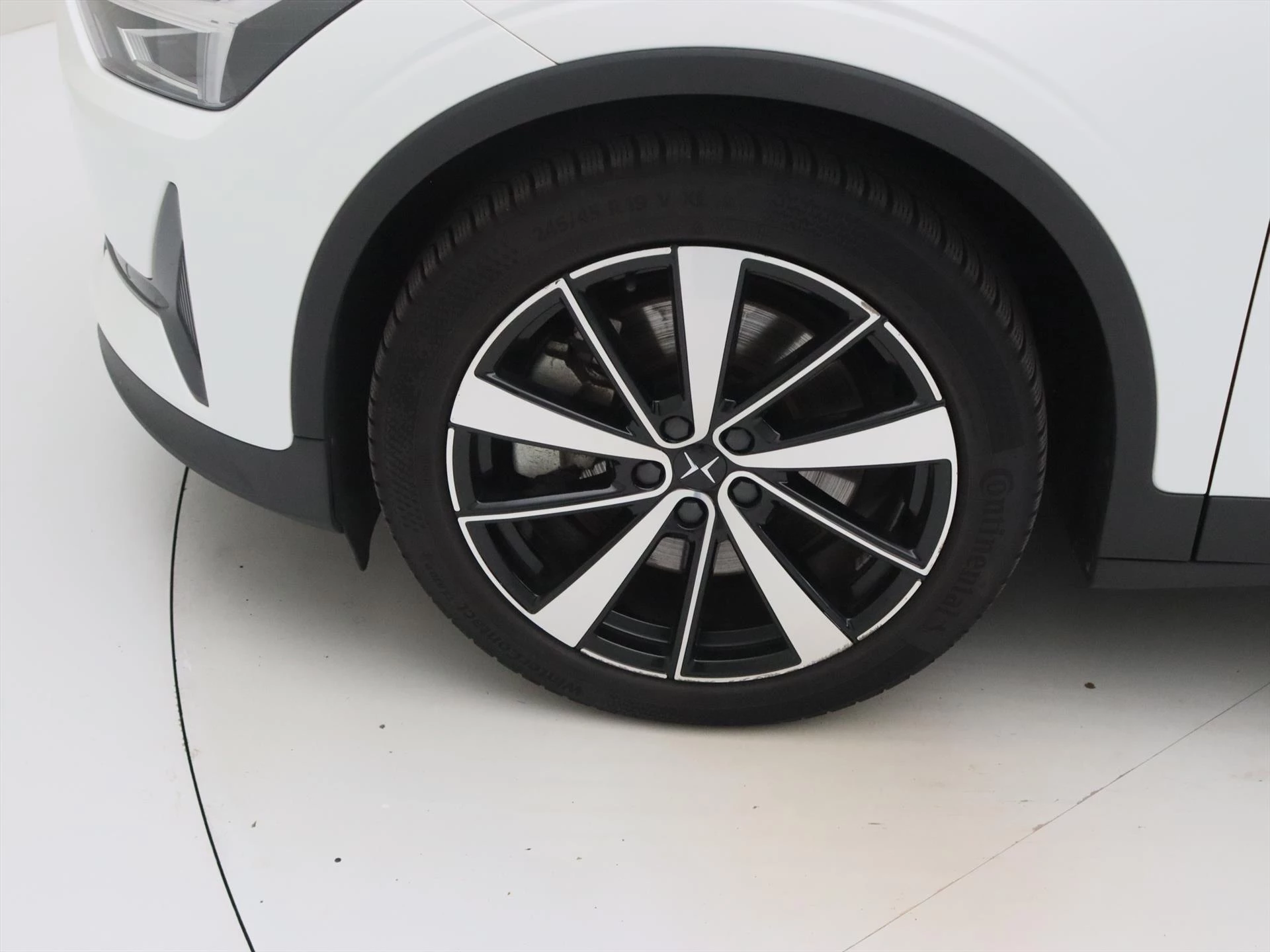 Hoofdafbeelding Polestar 2