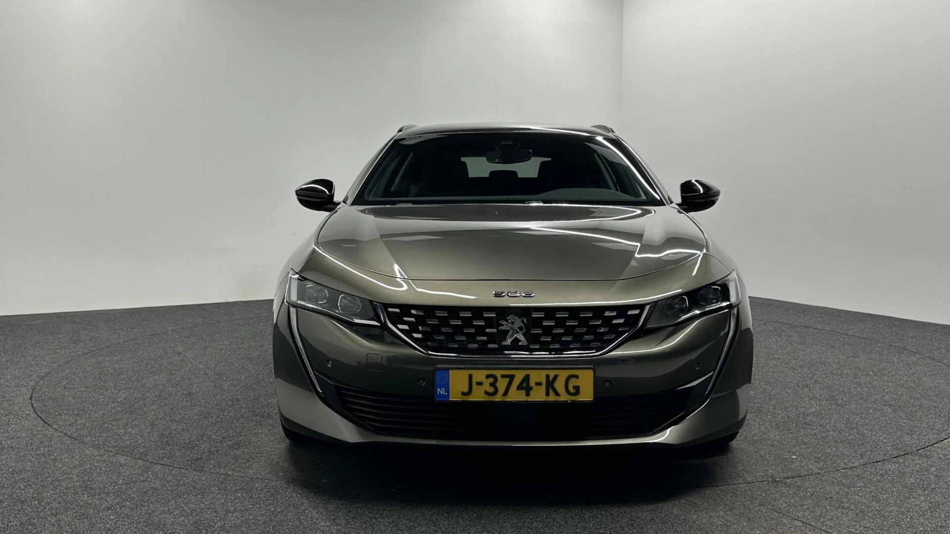 Hoofdafbeelding Peugeot 508