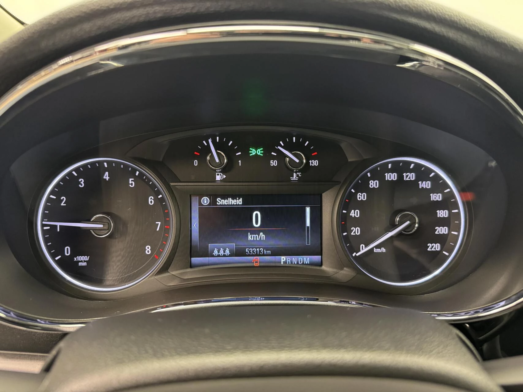 Hoofdafbeelding Opel Mokka X