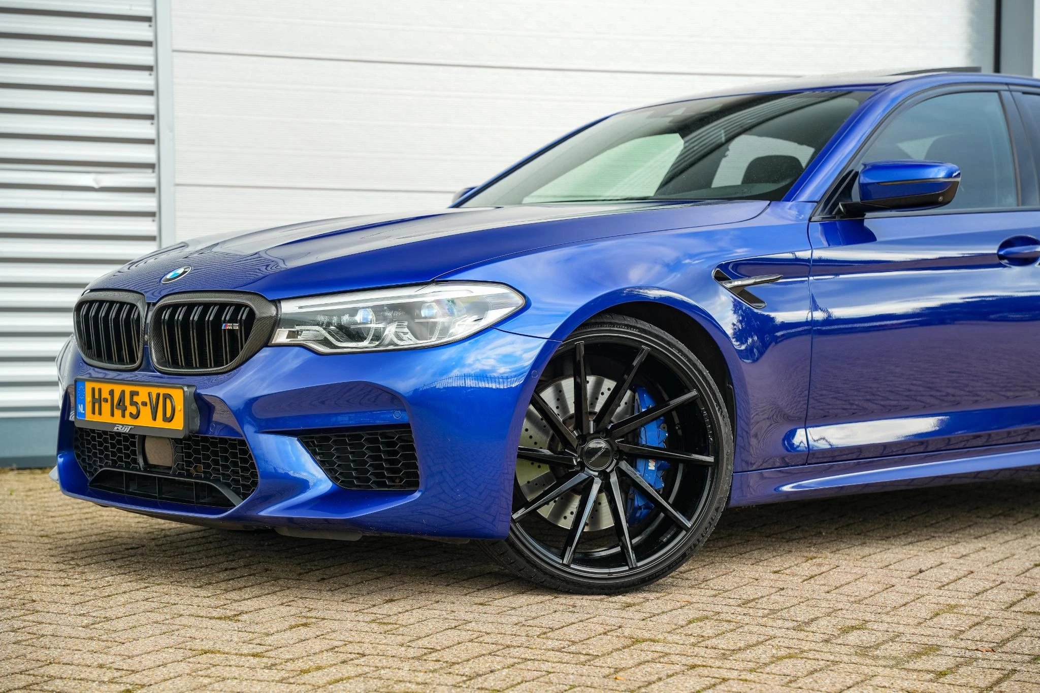 Hoofdafbeelding BMW M5