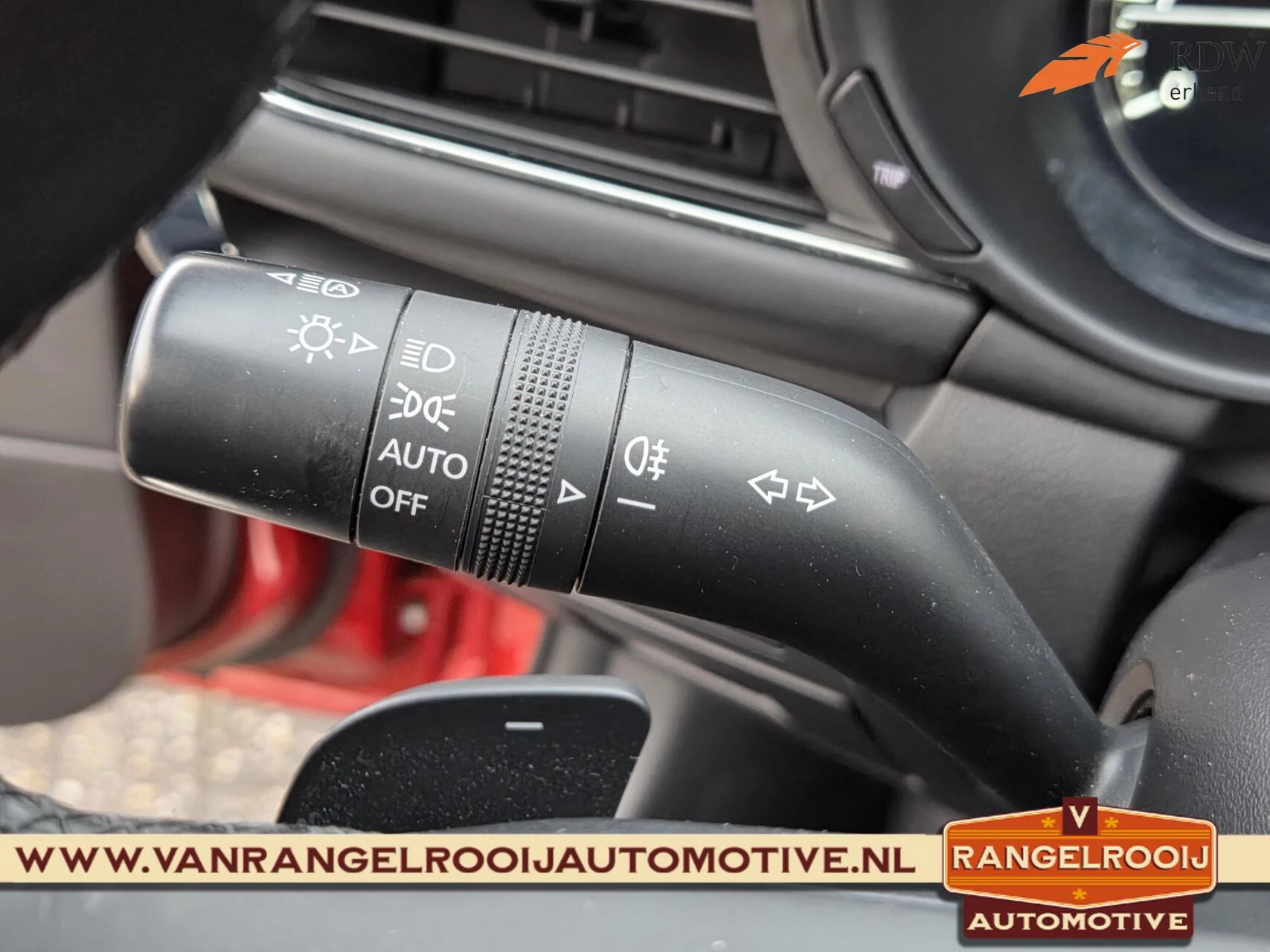 Hoofdafbeelding Mazda 3