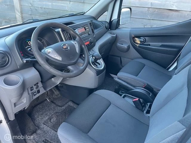 Hoofdafbeelding Nissan e-NV200