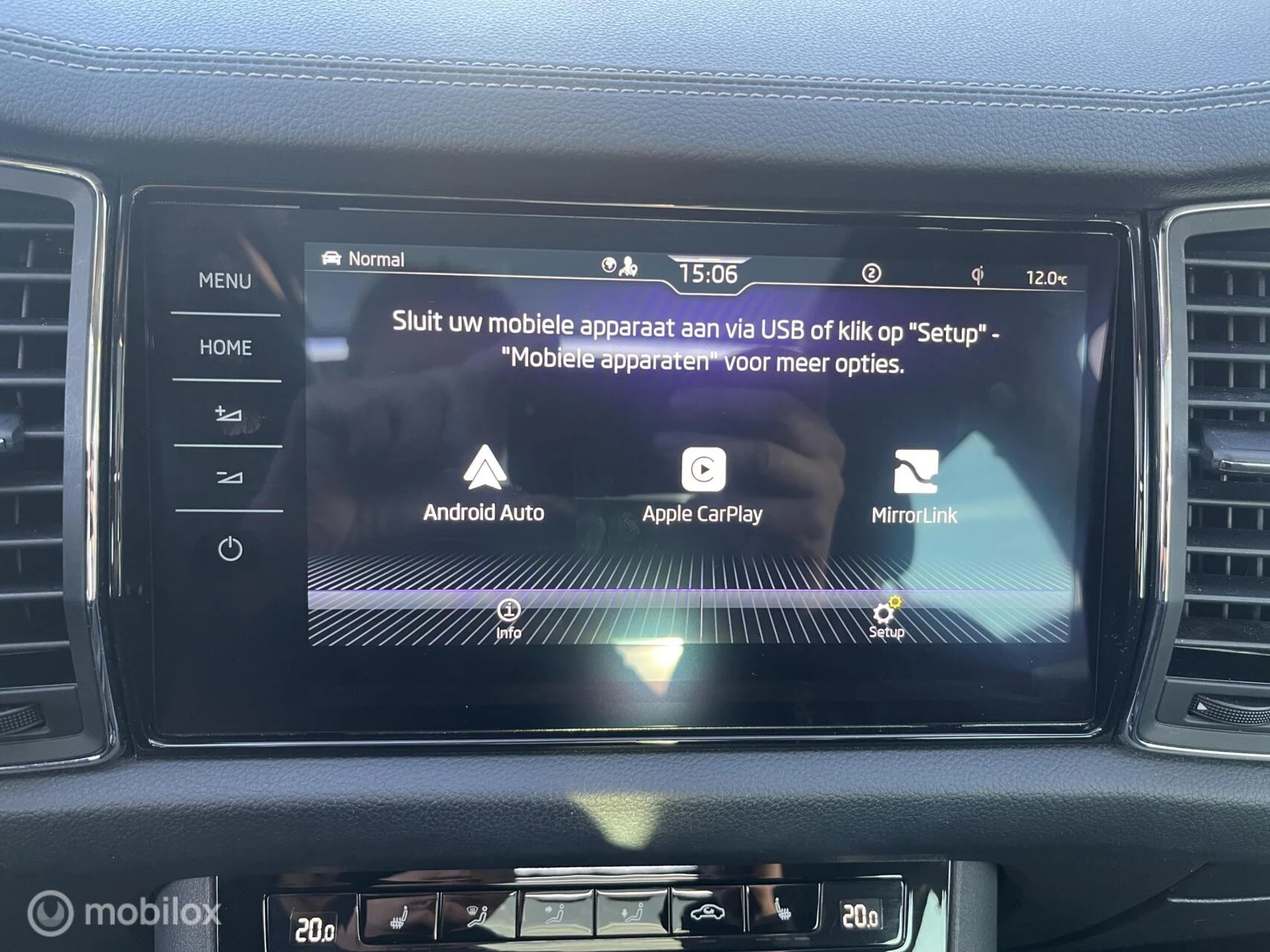 Hoofdafbeelding Škoda Kodiaq