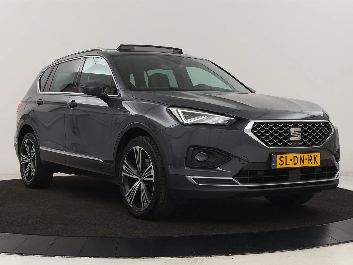 Hoofdafbeelding SEAT Tarraco