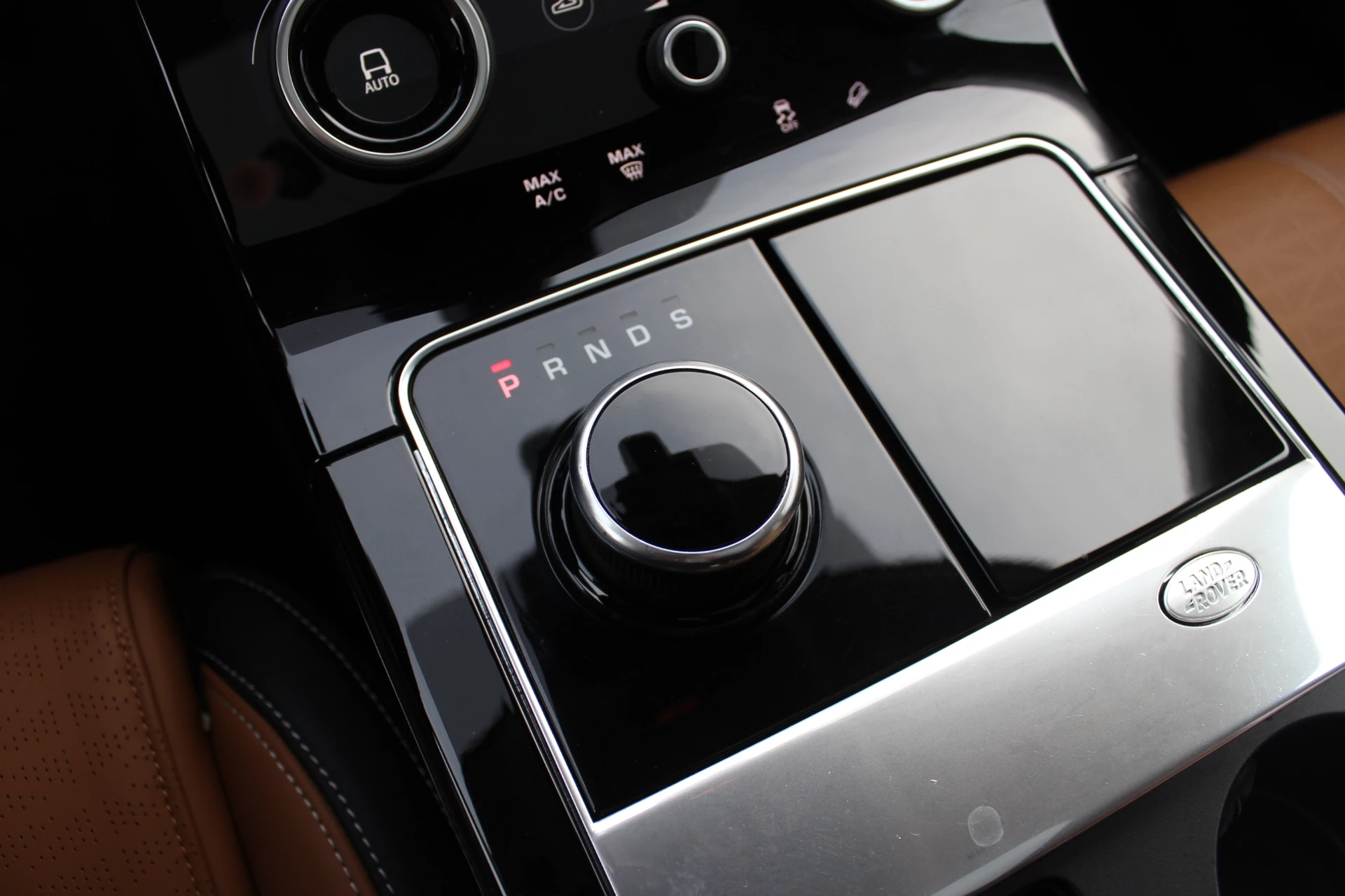 Hoofdafbeelding Land Rover Range Rover Velar