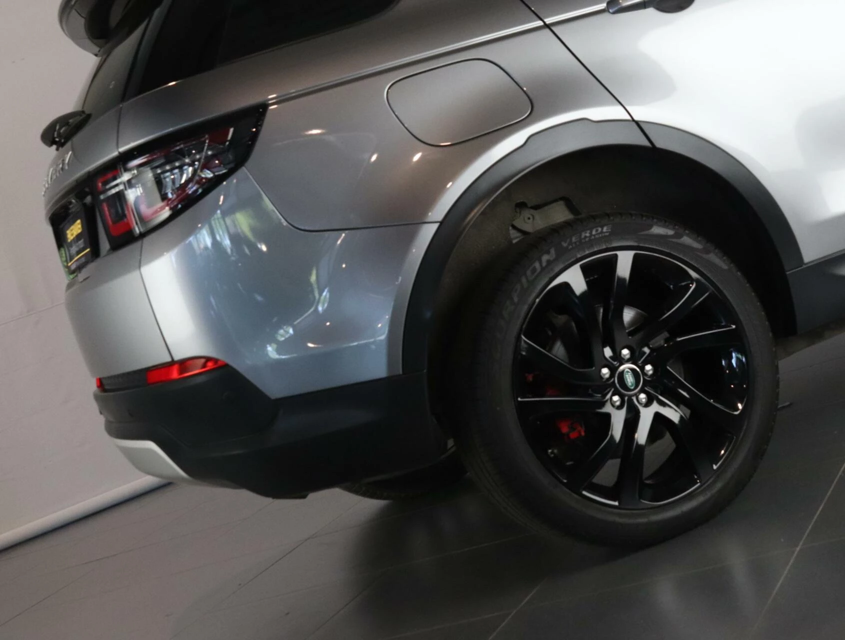 Hoofdafbeelding Land Rover Discovery Sport