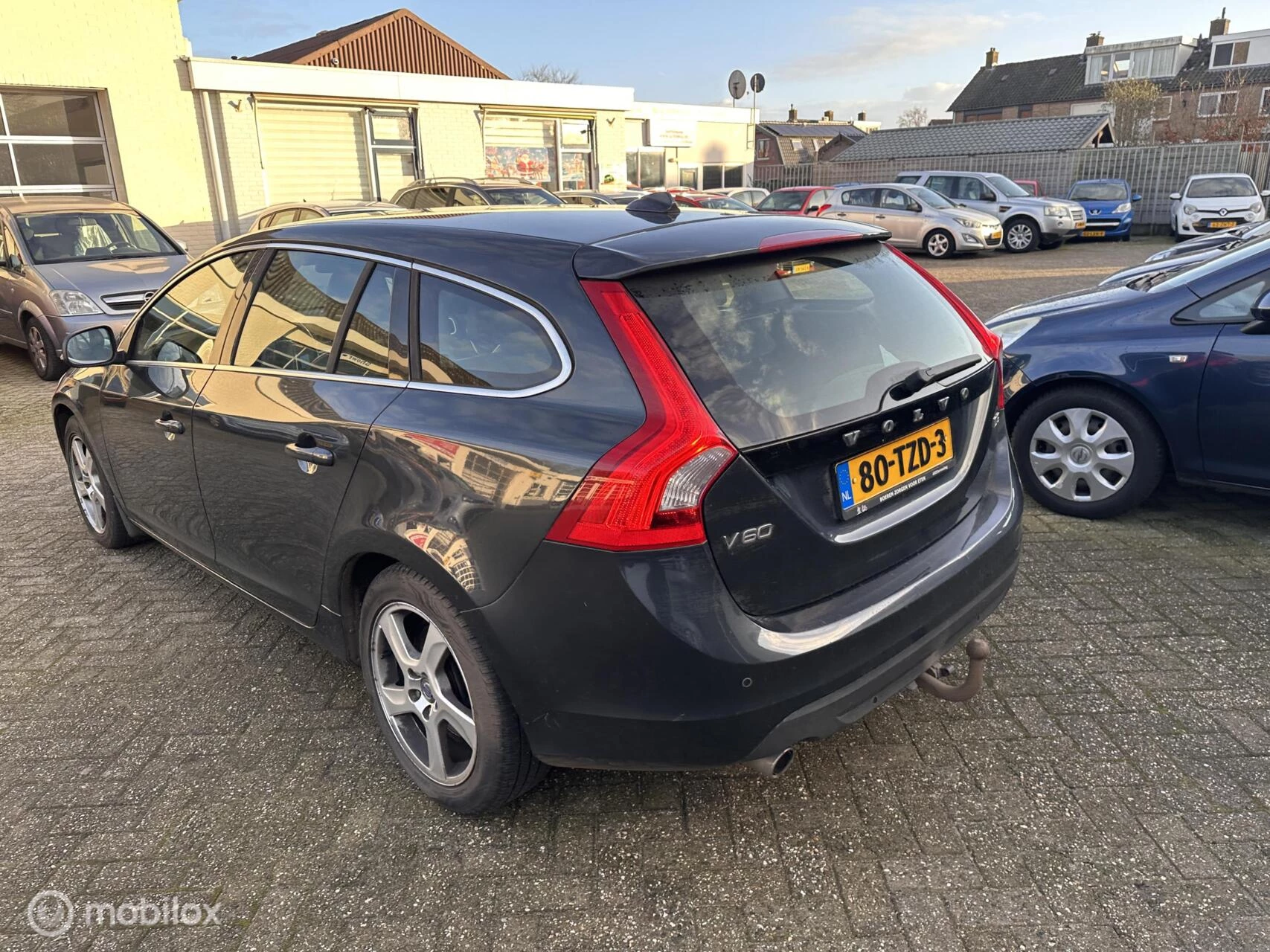 Hoofdafbeelding Volvo V60
