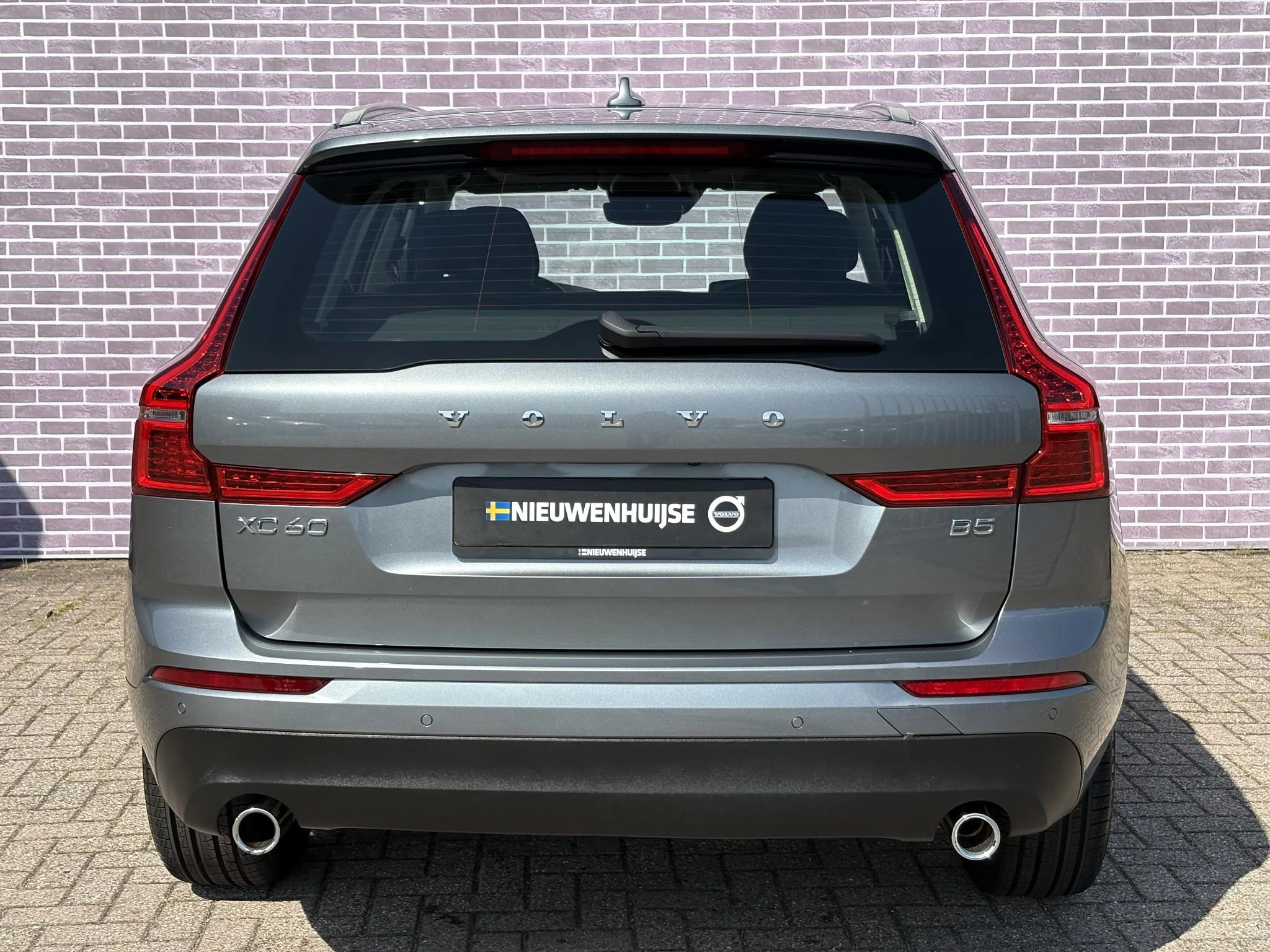 Hoofdafbeelding Volvo XC60