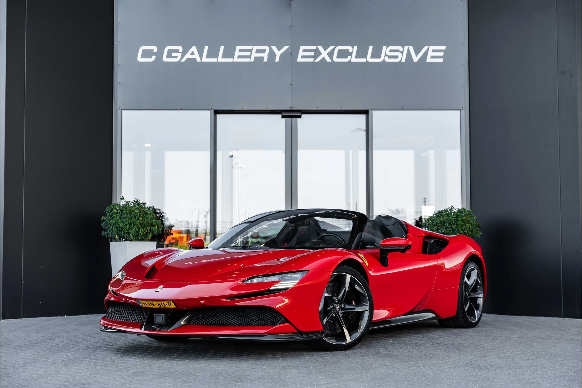 Hoofdafbeelding Ferrari SF90 Spider