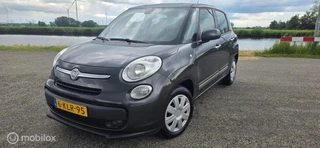 Fiat 500 L 0.9 TwinAir Lounge