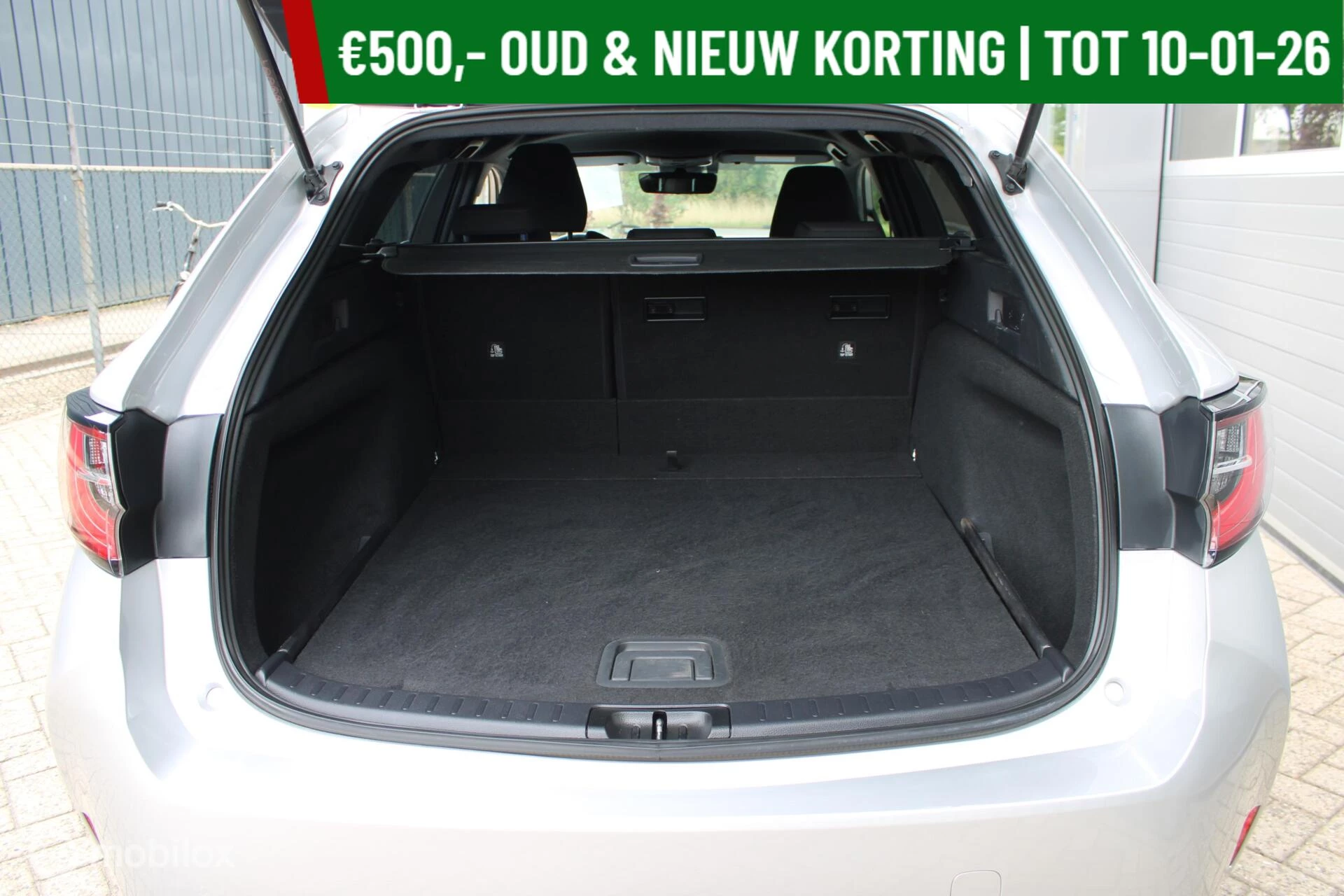 Hoofdafbeelding Toyota Corolla Touring Sports