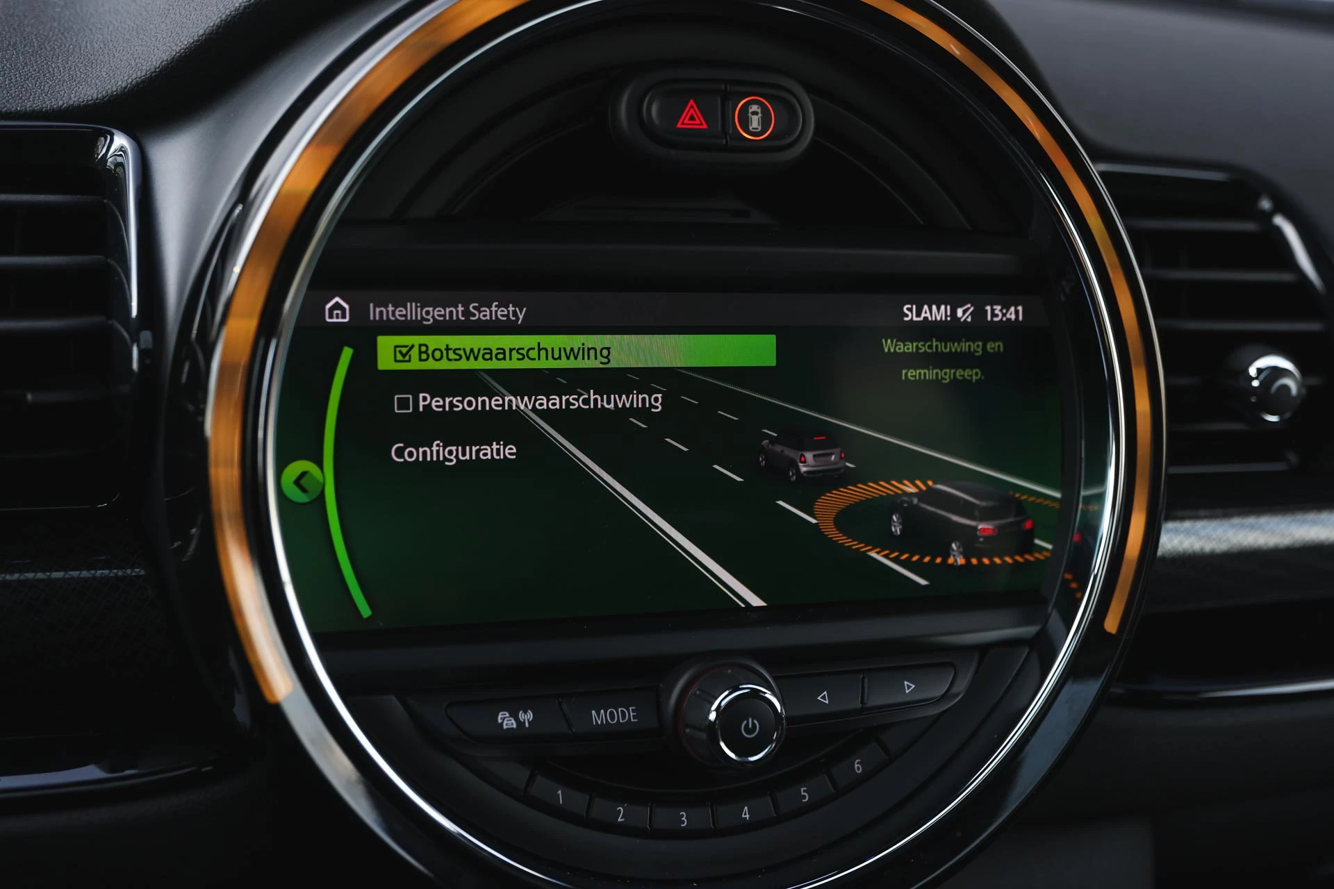 Hoofdafbeelding MINI Clubman