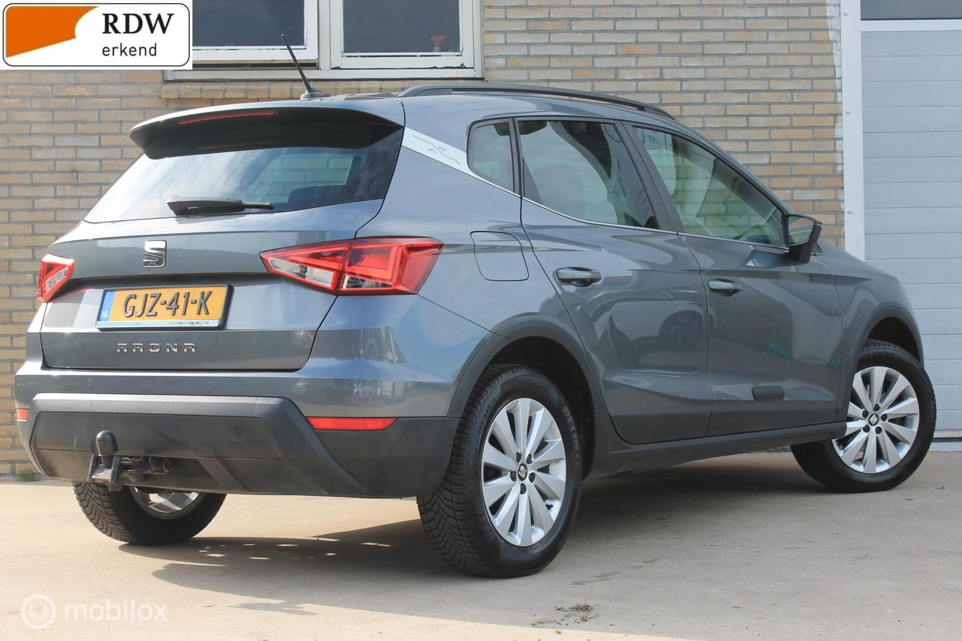 Hoofdafbeelding SEAT Arona