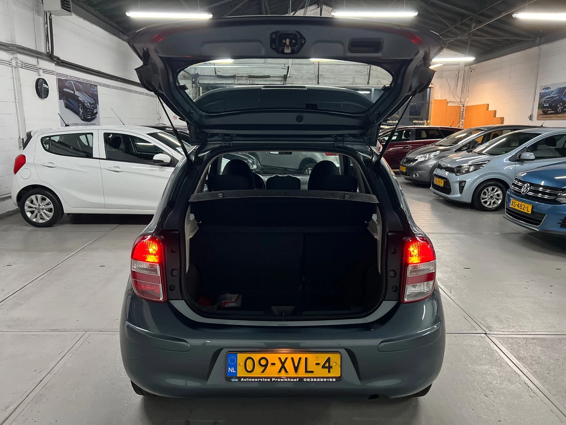 Hoofdafbeelding Nissan Micra