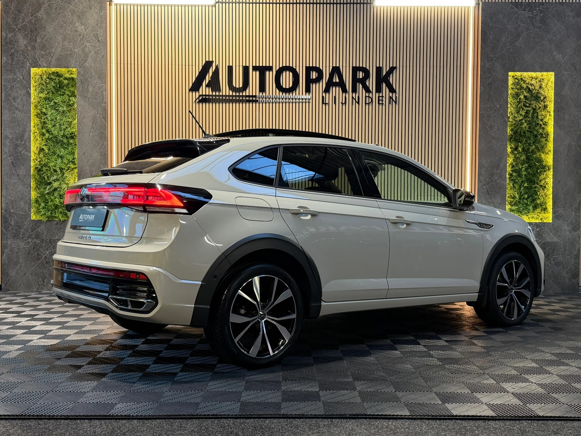 Hoofdafbeelding Volkswagen Taigo