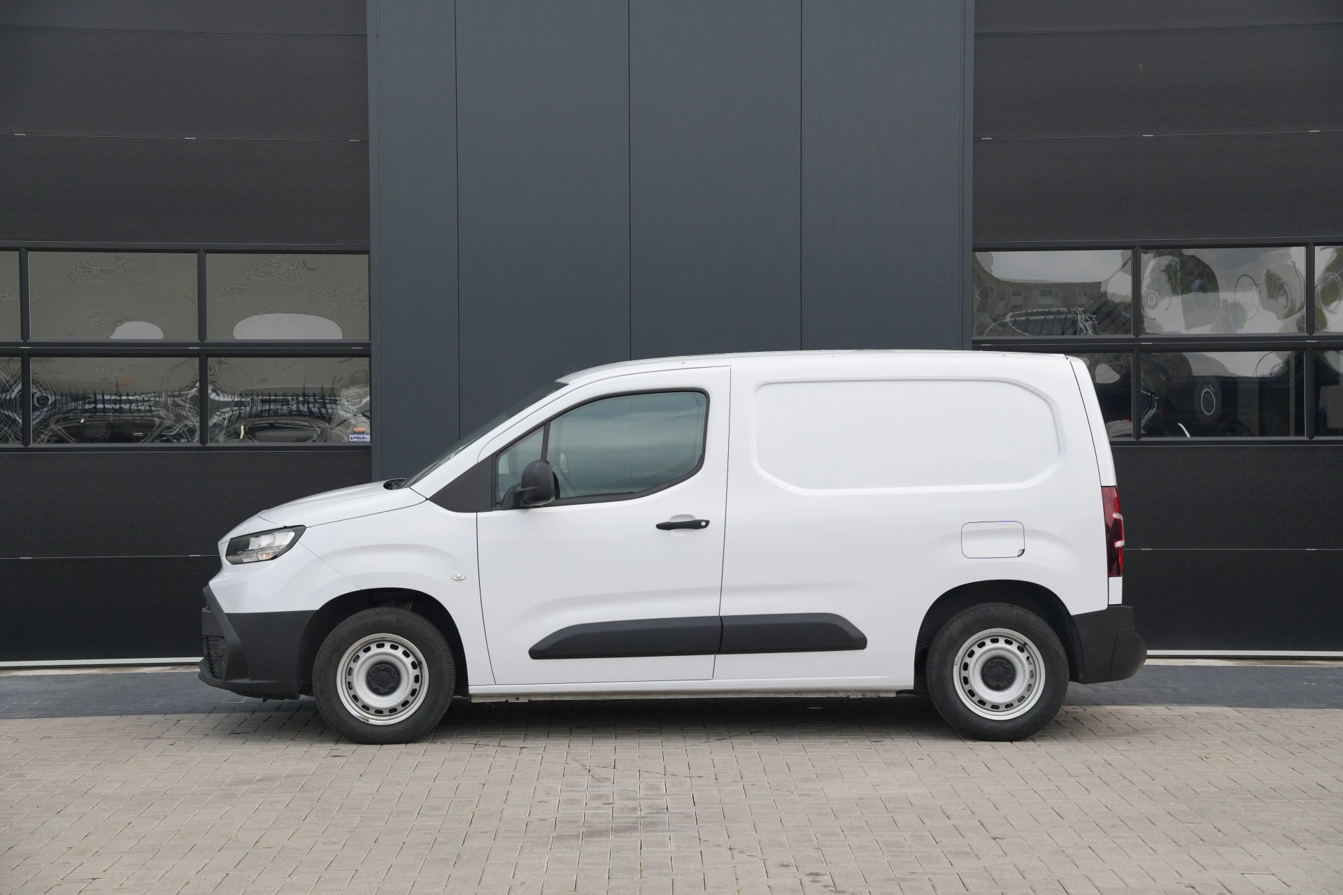 Hoofdafbeelding Toyota ProAce