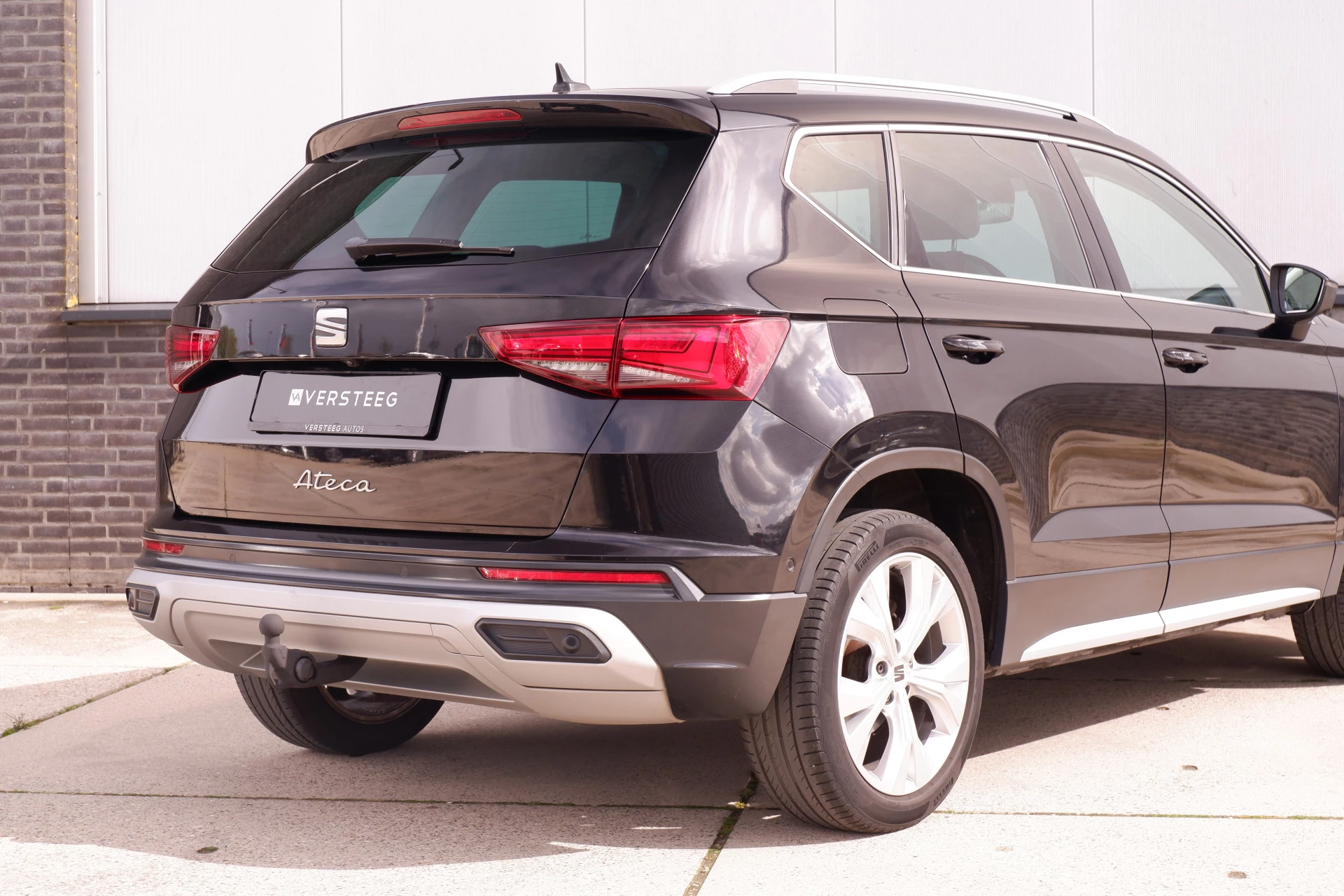 Hoofdafbeelding SEAT Ateca