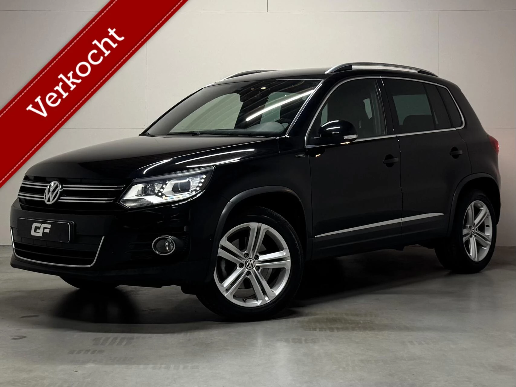 Hoofdafbeelding Volkswagen Tiguan